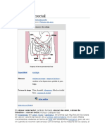 Cáncer Colorrectal