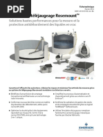 Data Sheet Rosemount Tank Gauging System FR 81076