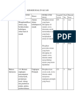 Evaluasi Tema 6 Subtema 1 Pemb 3