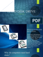 Hard Disk Drive