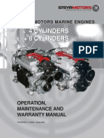 Steyr User Manual