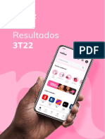 Press Release Do Resultado Do Méliuz Do 3T22