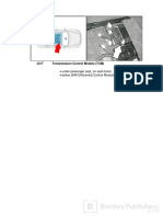 vw.7l.cl.j217 Transmission Control Module (TCM) (J217