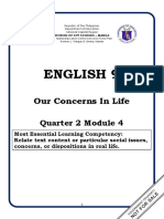 ENGLISH-9 Q2 Mod4