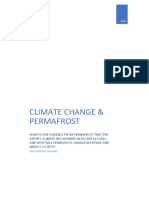 Climate Change and Permafrost PDF