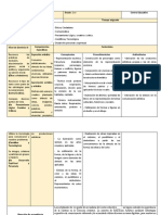 1ro PLANIFICACIÓN DE ARTÍSTICA