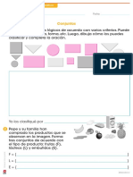 Fichas de Refuerzo Matemática 2 Grado SM