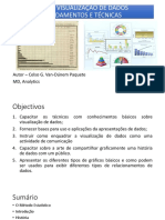 Vizualização de Dados Fundamentos e Técnicas Aula 1