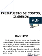 Sesión 13 - Proyeccion de Ventas