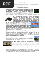 Texto Informativo Videjuegos