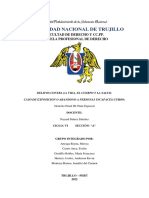 Tarea #1 Derecho Penal Parte Especial Delitos Contra La Vida El Cuerpo y La Salud