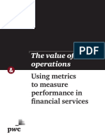 The Value of Operations