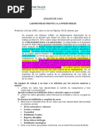 Laboriosidad Vs Desarrollo Psicosocial s.8