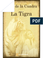 La Tigra - Jose de La Cuadra