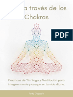 Viaje A Través de Los Chakras