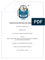 Unidad 6 FORM. Y EVA PRO