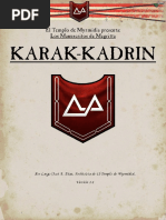 MDM Karak Kadrin