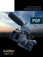 HDV 1080i