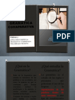 Gramatica Comparativa 2021