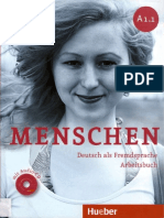 Menschen Arbeitsbuch 