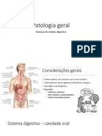 Doenças Do Sistema Digestivo