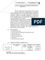 Plan de Implementación de Cap 152