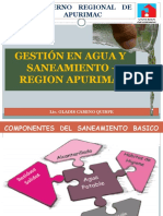 Gestion en Saba - 2016