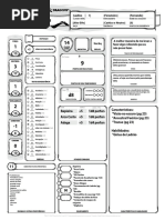 Ficha D&D (Pharom) (Ladino) (Alto-Elfo)