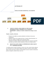 Primera Actividad Módulo III - Diana Segura