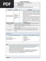 23 - Sesion Comunicación - Escribimos Un Texto Informativo