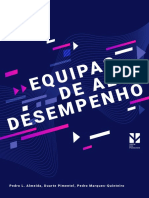 Ebook Equipas de Alto Desempenho