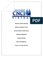 Informatica II Proyecto Modular