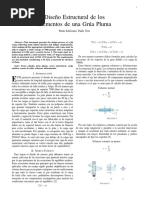 Diseño Estructural de Grua Pluma - Solorzano - Toro - P1 - Final