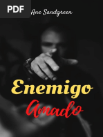 Enemigo Amado - Ane Sandgreen