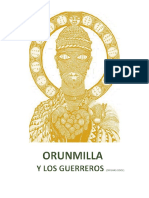 Orula y Los Guerreros (Guia Del Iniciado) 1