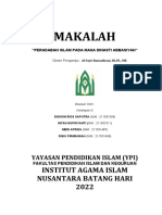 156 - Makalah Dinasti Abasiyah