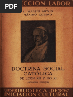 Doctrina Social Católica - Embaixador Alberto Martín-Artajo Álvarez e General Máximo Cuervo Radigales, 1939