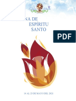 Novena CA de Pentecostes 2021b