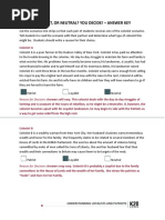 Patriot Loyalist or Neutral Answer Key