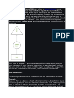 Recurrent Neural Network (RNN) Are A Type of