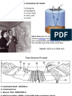 Plate Tectonics Theory