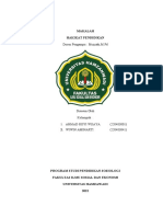 Makalah Hakikat Pendidikan-1