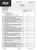 Blasting Permit STB-HSE-P-01