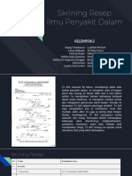 Kelompok 2 - Skring Resep Ilmu Penyakit Dalam
