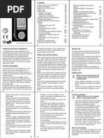 GT PM 04 Powermeter Manual