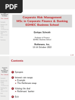 CRM EDHEC Case RothmansIncNotes