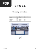 Operation Maintenance Stoll