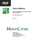 User - Manual GW-DLMS-232-SL7 - 5.102 - en