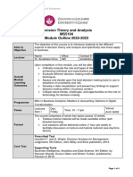 MS5104 Module Outline 2223