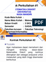 Matematika Diskrit